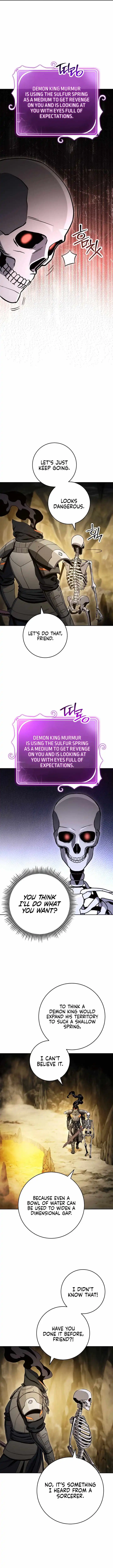 Read Skeleton Soldier Manga Online