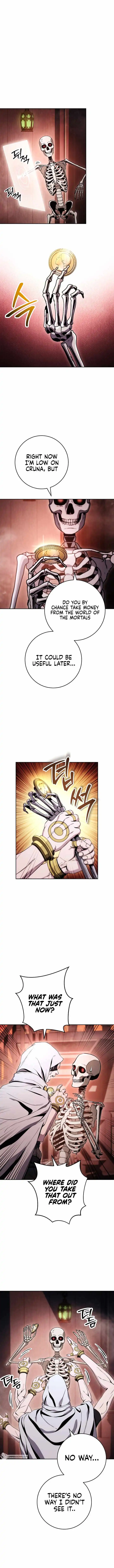 Read Skeleton Soldier Manga Online