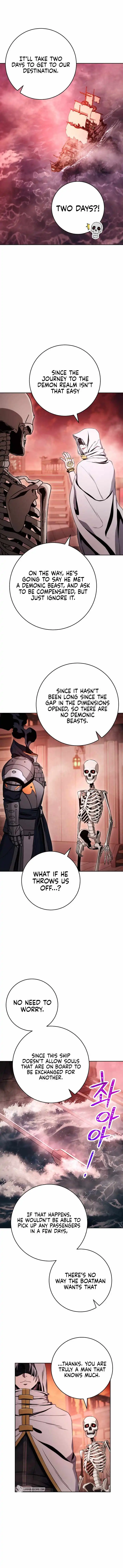 Read Skeleton Soldier Manga Online