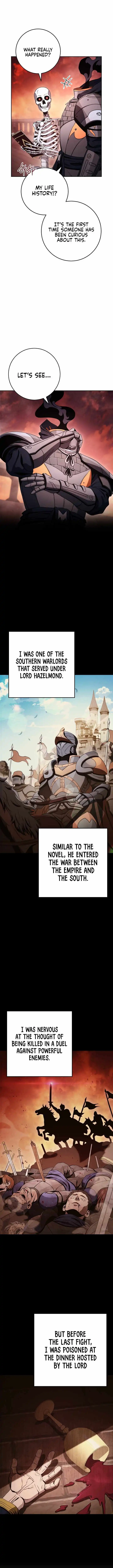 Read Skeleton Soldier Manga Online