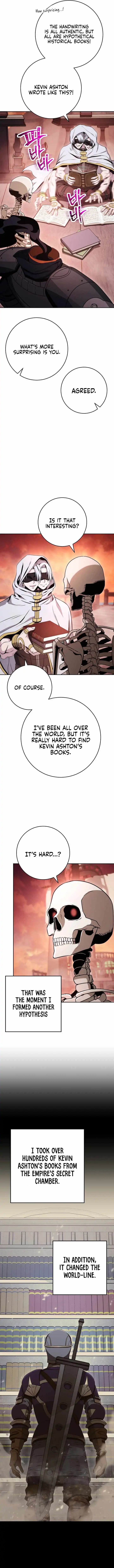 Read Skeleton Soldier Manga Online