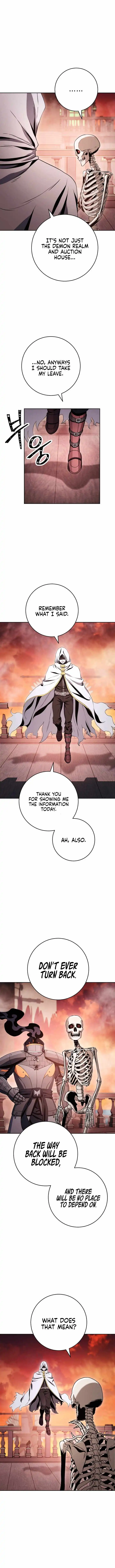 Read Skeleton Soldier Manga Online