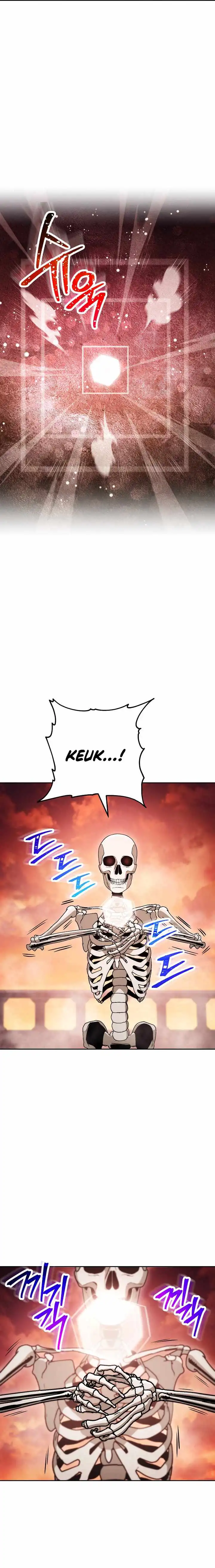 Read Skeleton Soldier Manga Online