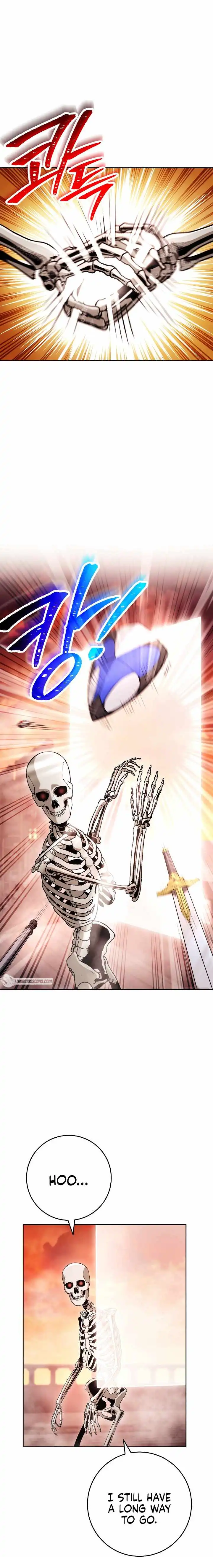 Read Skeleton Soldier Manga Online