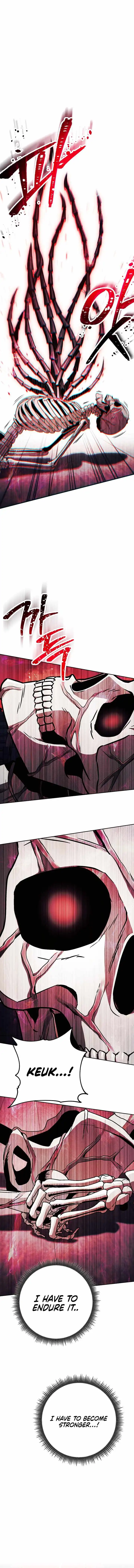 Read Skeleton Soldier Manga Online