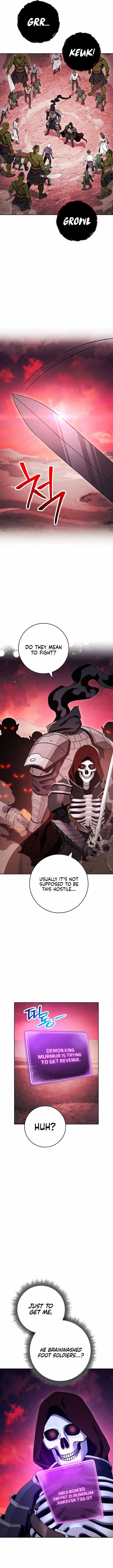 Read Skeleton Soldier Manga Online