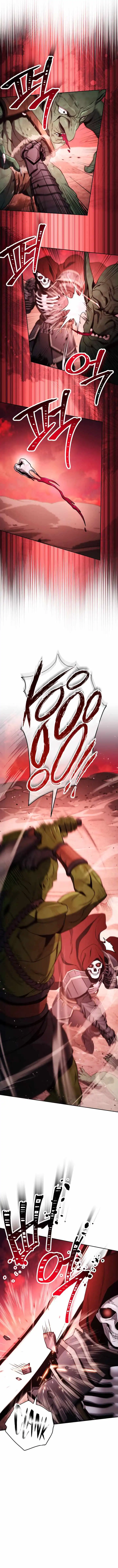 Read Skeleton Soldier Manga Online