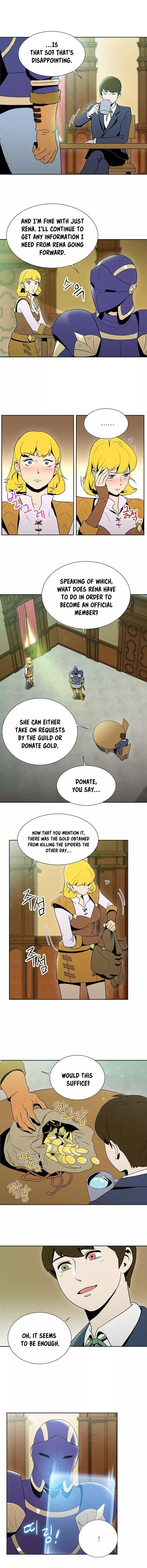 Read Skeleton Soldier Manga Online