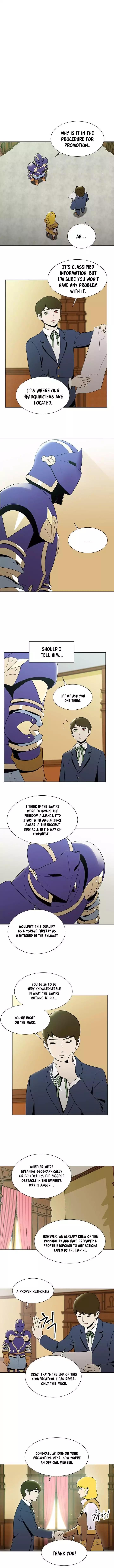 Read Skeleton Soldier Manga Online