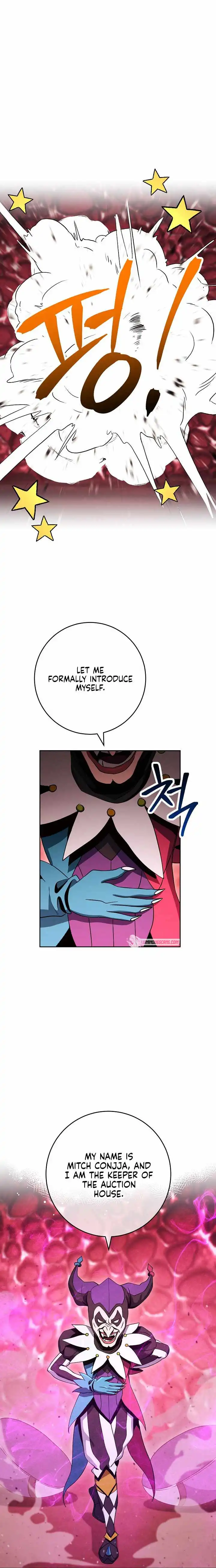 Read Skeleton Soldier Manga Online