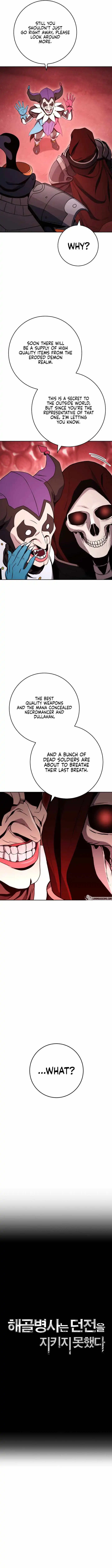 Read Skeleton Soldier Manga Online