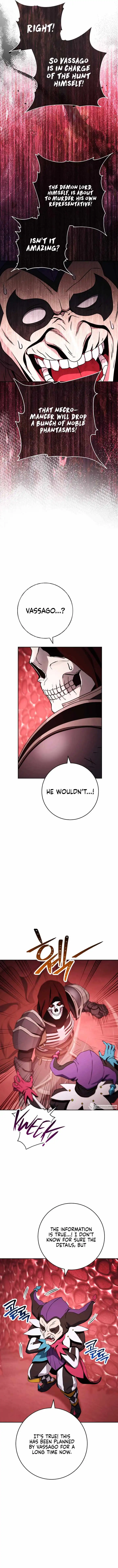 Read Skeleton Soldier Manga Online