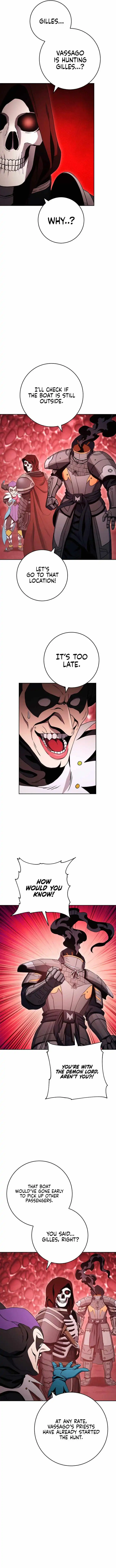 Read Skeleton Soldier Manga Online