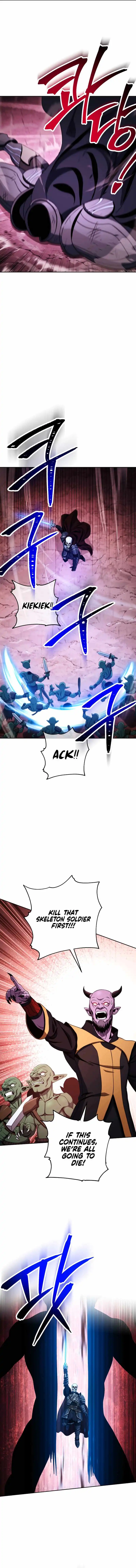 Read Skeleton Soldier Manga Online