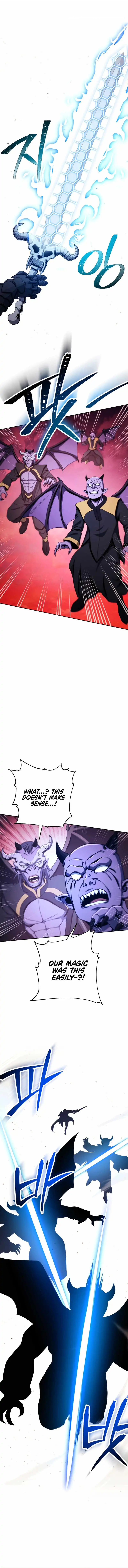 Read Skeleton Soldier Manga Online