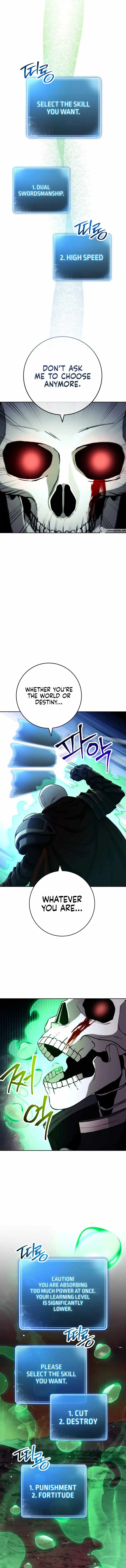 Read Skeleton Soldier Manga Online
