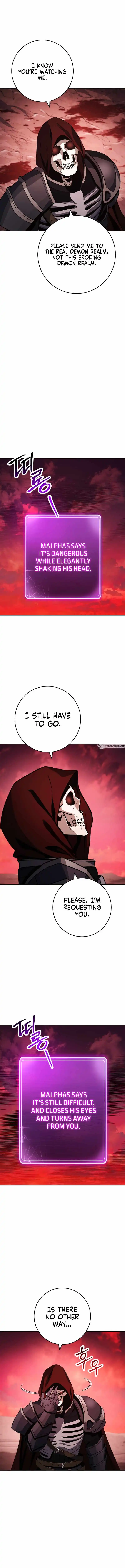 Read Skeleton Soldier Manga Online