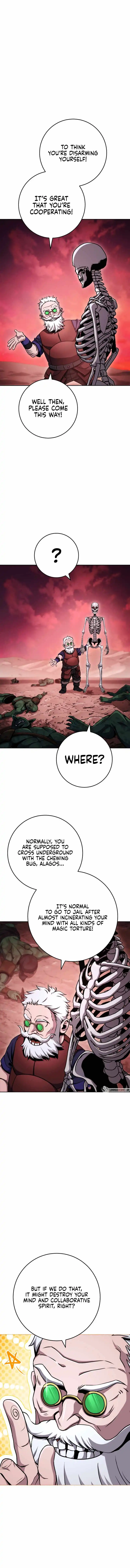 Read Skeleton Soldier Manga Online