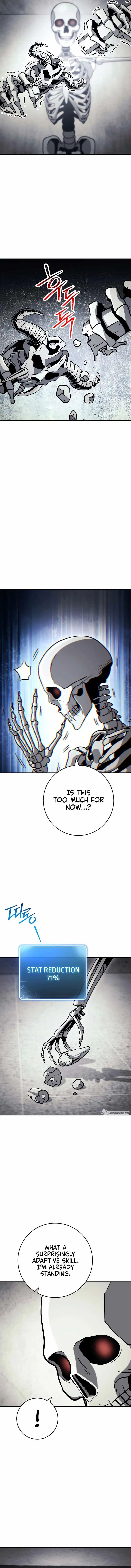 Read Skeleton Soldier Manga Online