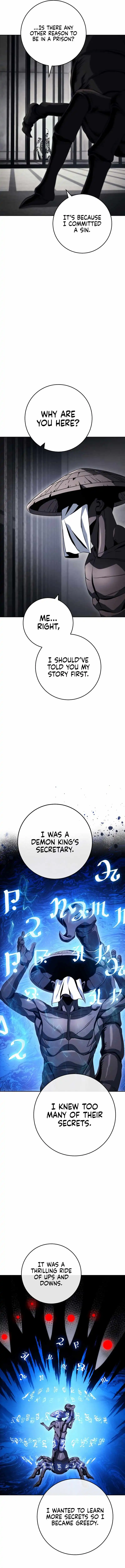 Read Skeleton Soldier Manga Online