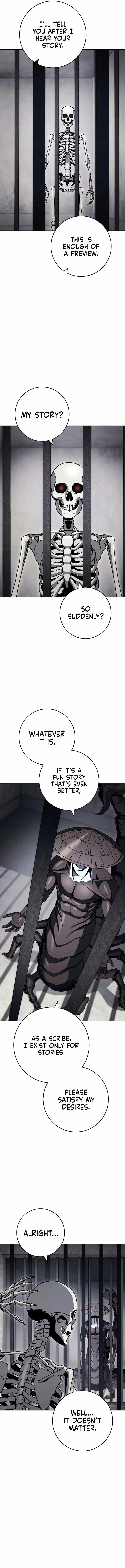 Read Skeleton Soldier Manga Online