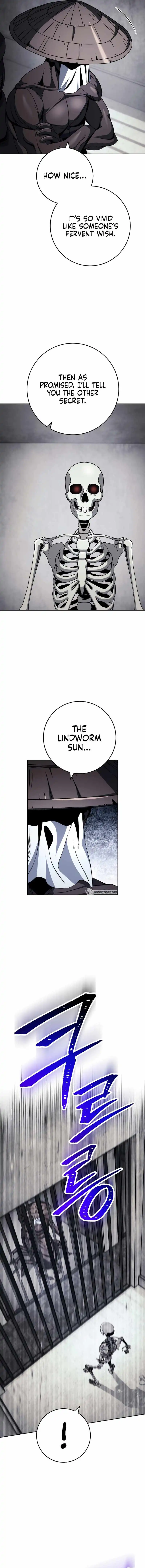 Read Skeleton Soldier Manga Online