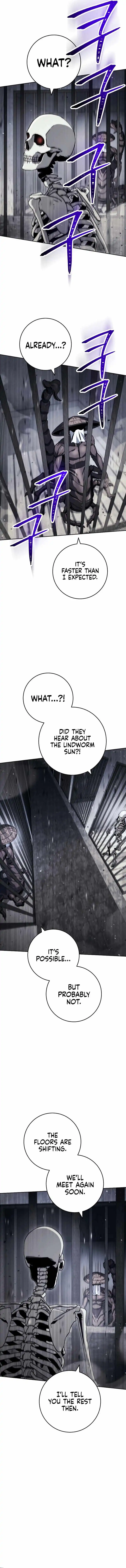 Read Skeleton Soldier Manga Online