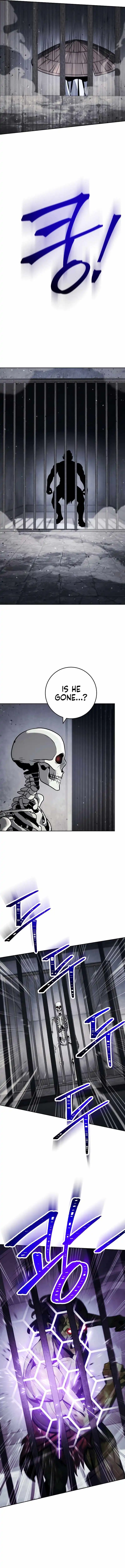 Read Skeleton Soldier Manga Online