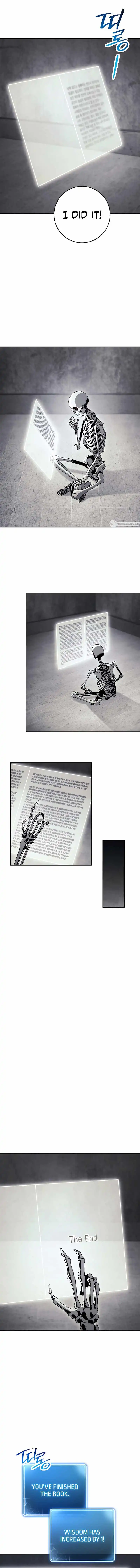 Read Skeleton Soldier Manga Online