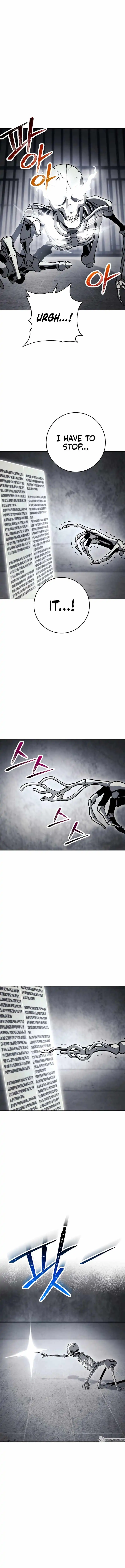 Read Skeleton Soldier Manga Online