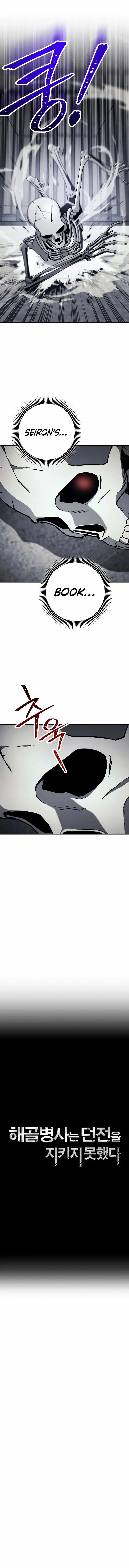 Read Skeleton Soldier Manga Online