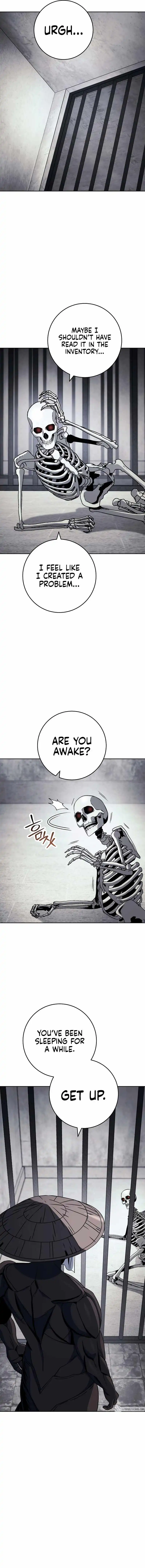 Read Skeleton Soldier Manga Online