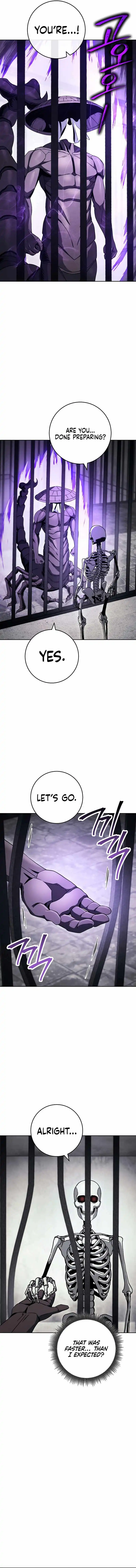 Read Skeleton Soldier Manga Online