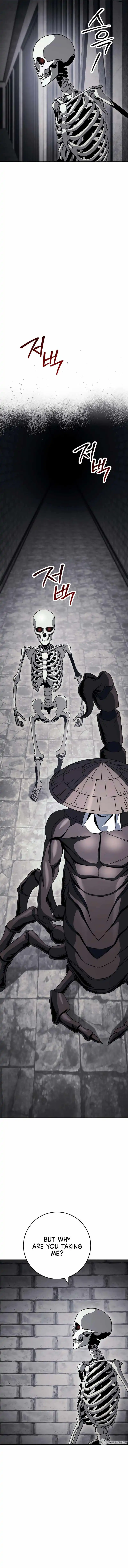 Read Skeleton Soldier Manga Online