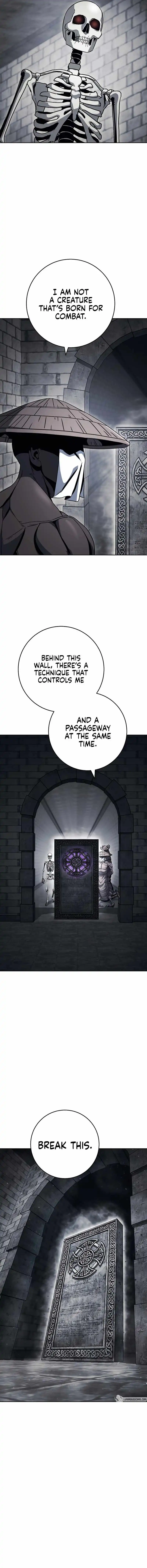 Read Skeleton Soldier Manga Online