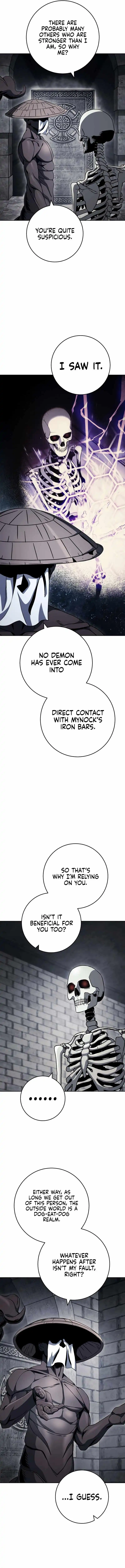 Read Skeleton Soldier Manga Online