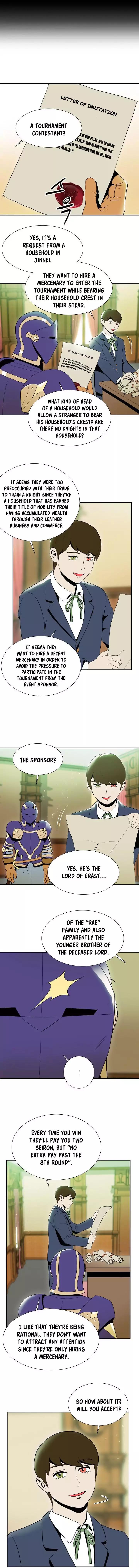 Read Skeleton Soldier Manga Online
