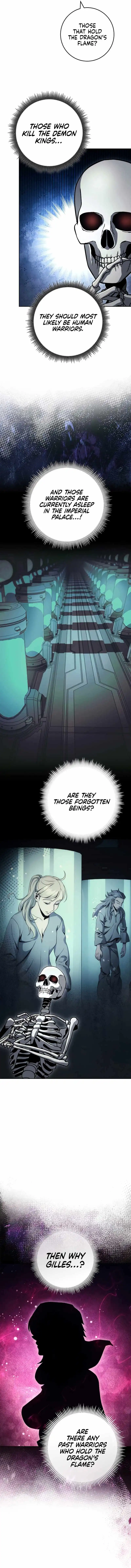 Read Skeleton Soldier Manga Online