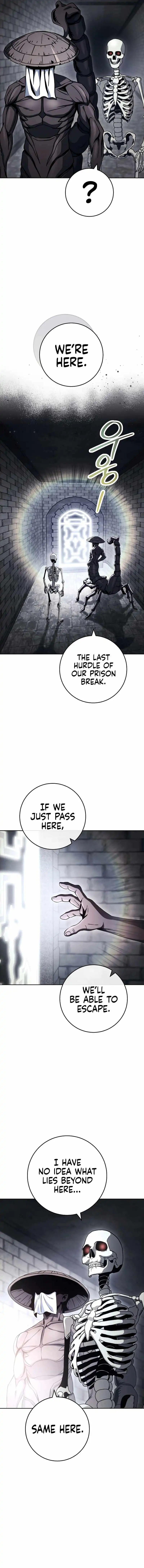 Read Skeleton Soldier Manga Online
