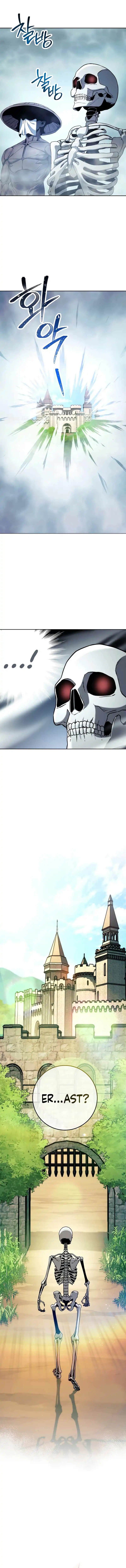 Read Skeleton Soldier Manga Online