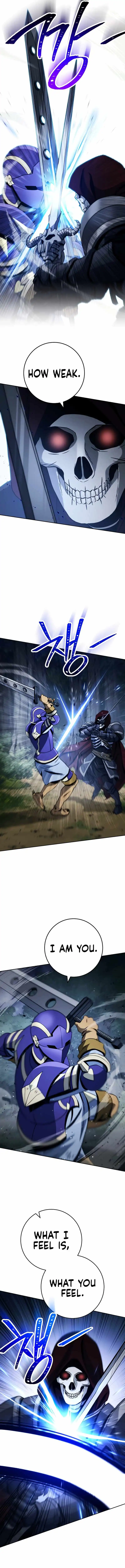 Read Skeleton Soldier Manga Online