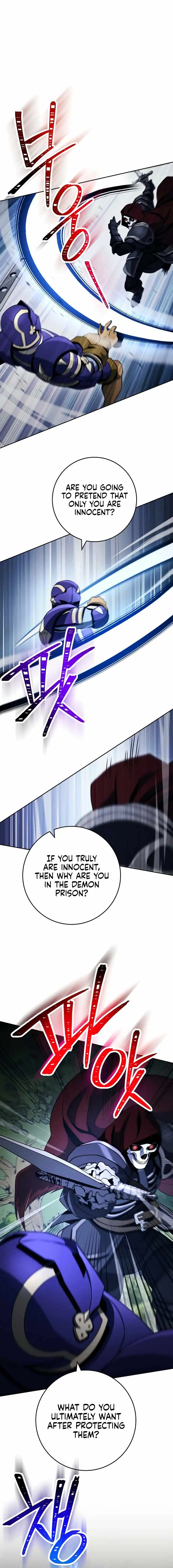 Read Skeleton Soldier Manga Online