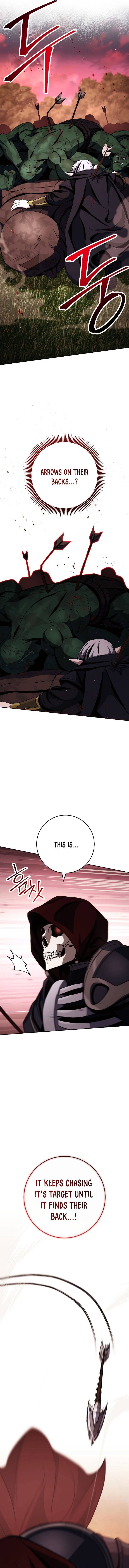 Read Skeleton Soldier Manga Online