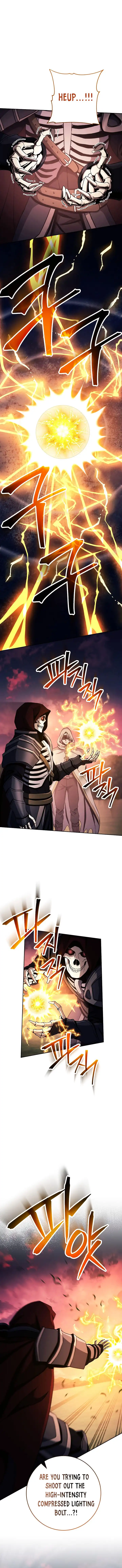Read Skeleton Soldier Manga Online