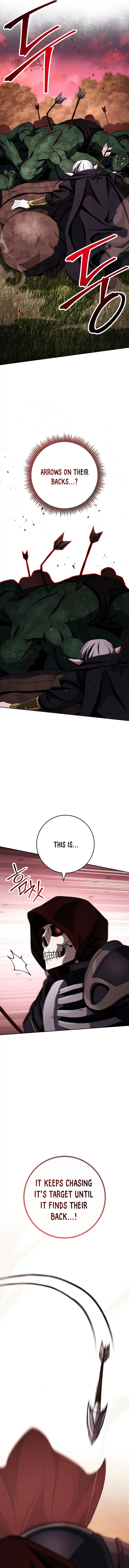 Read Skeleton Soldier Manga Online
