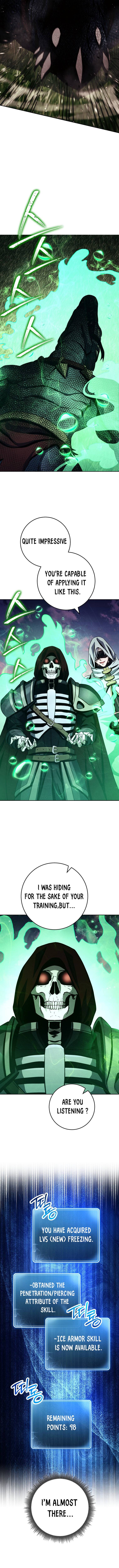 Read Skeleton Soldier Manga Online