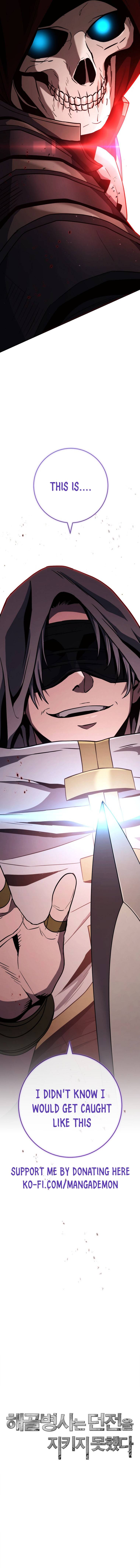 Read Skeleton Soldier Manga Online