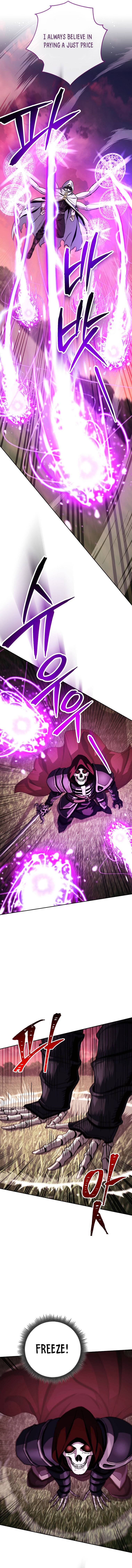 Read Skeleton Soldier Manga Online