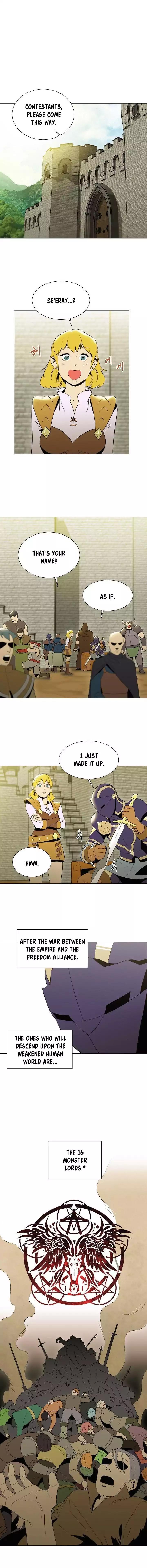 Read Skeleton Soldier Manga Online