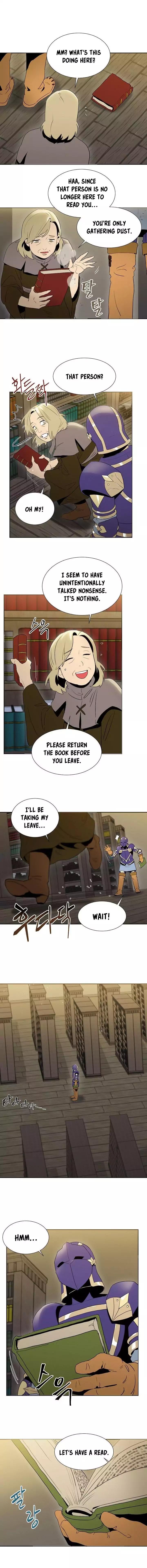 Read Skeleton Soldier Manga Online